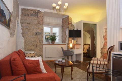 1-bedroom Old Town apartment