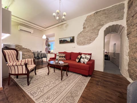 1-bedroom Old Town apartment