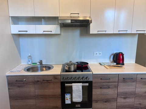 2-Bedroom apartment in the City center