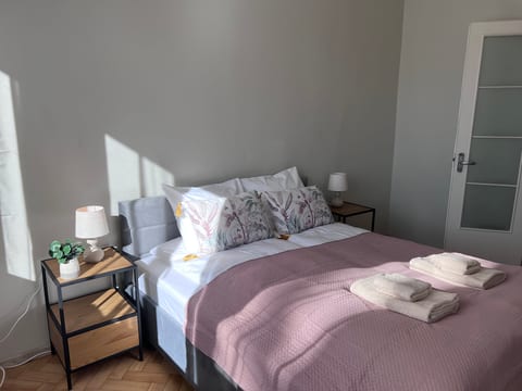 2-Bedroom apartment in the City center