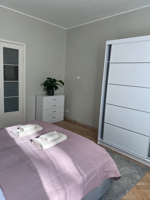 2-Bedroom apartment in the City center