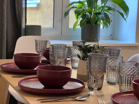 2-Bedroom apartment in the City center
