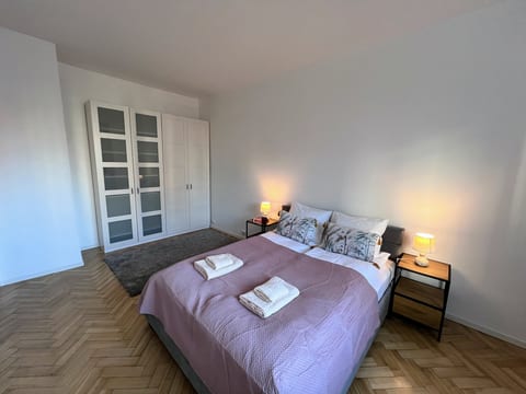 1-Bedroom apartment in City Center