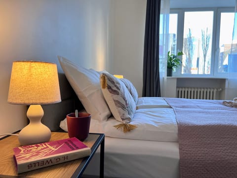 1-Bedroom apartment in City Center