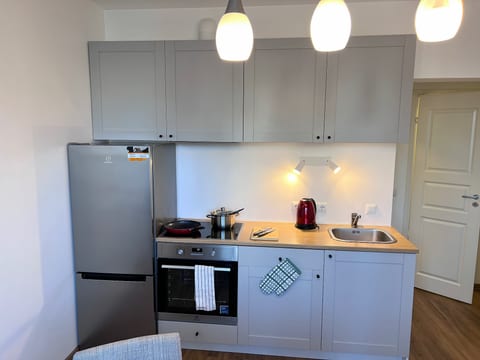 1-Bedroom apartment in City Center