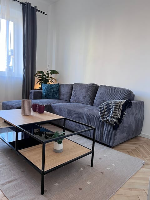 1-Bedroom apartment in City Center