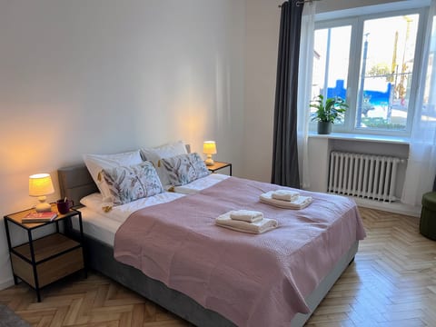 1-Bedroom apartment in City Center