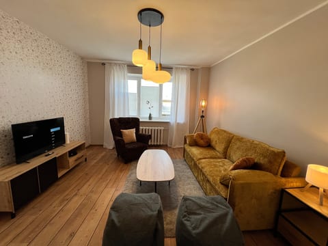 2.5 Bedroom apartment in the City Center