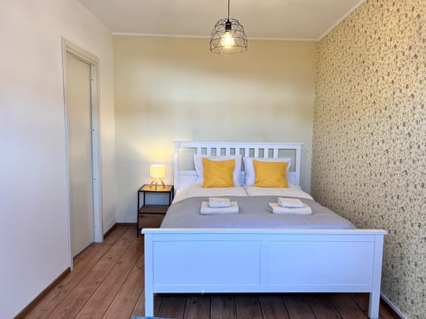 2.5 Bedroom apartment in the City Center