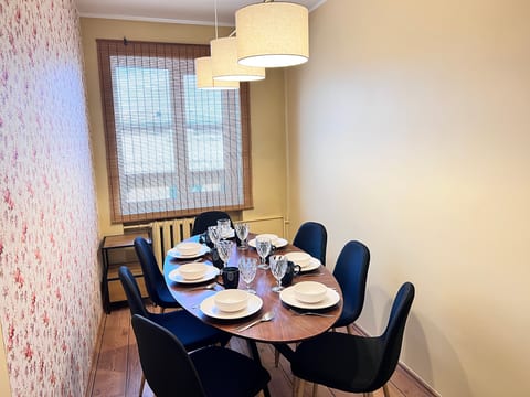 2.5 Bedroom apartment in the City Center