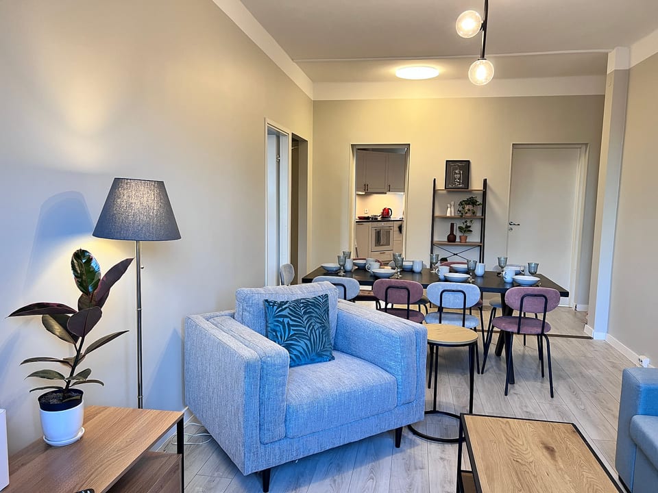 3 BR apartment in the heart of the city centre - Tallinn