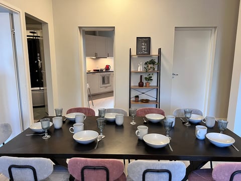 3 BR apartment in the heart of the city centre