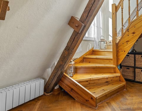 Unique 1-bedroom in Old Town