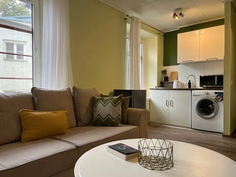 1-Bedroom in the historic Old Town