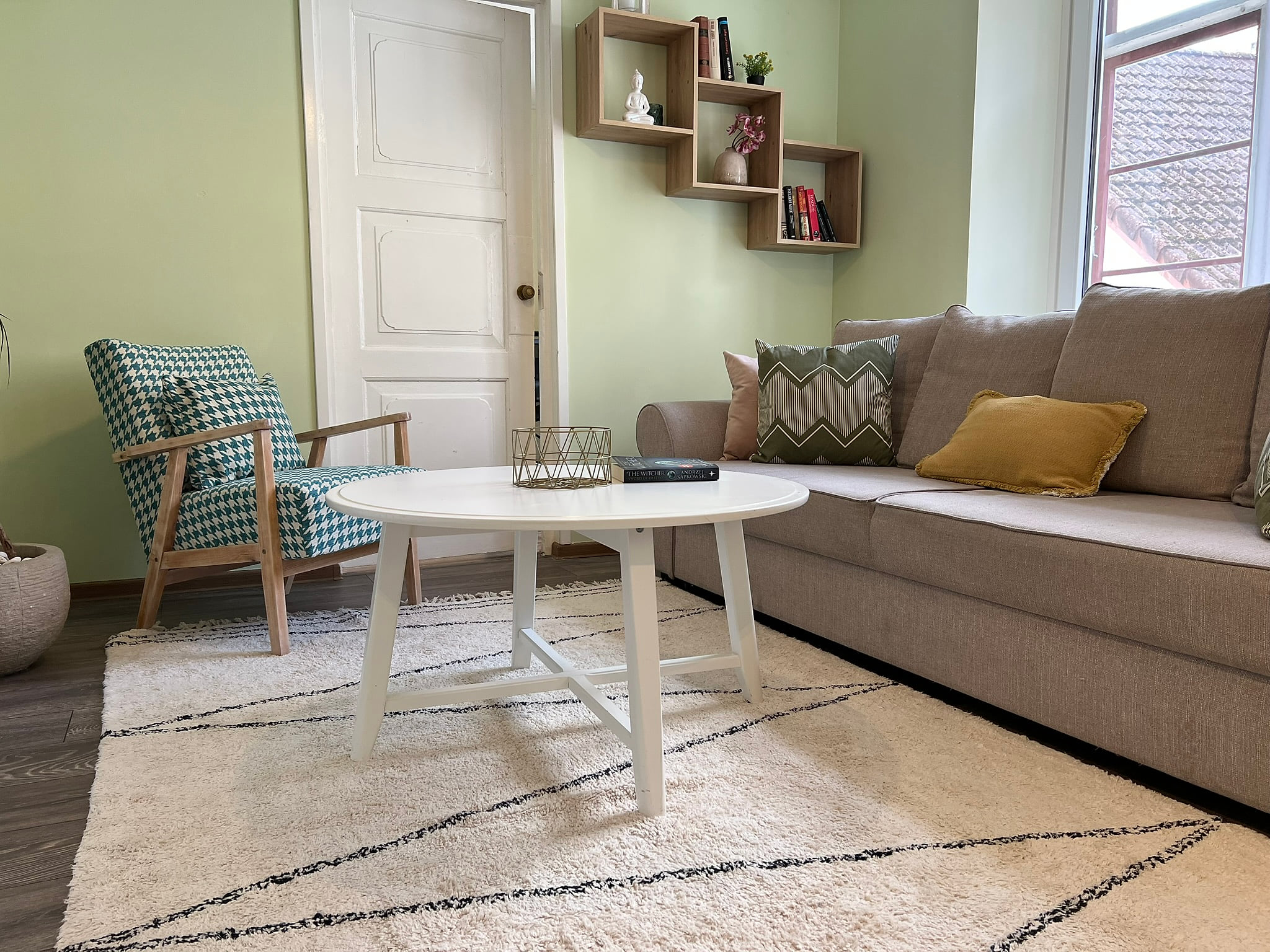 1-Bedroom in the historic Old Town