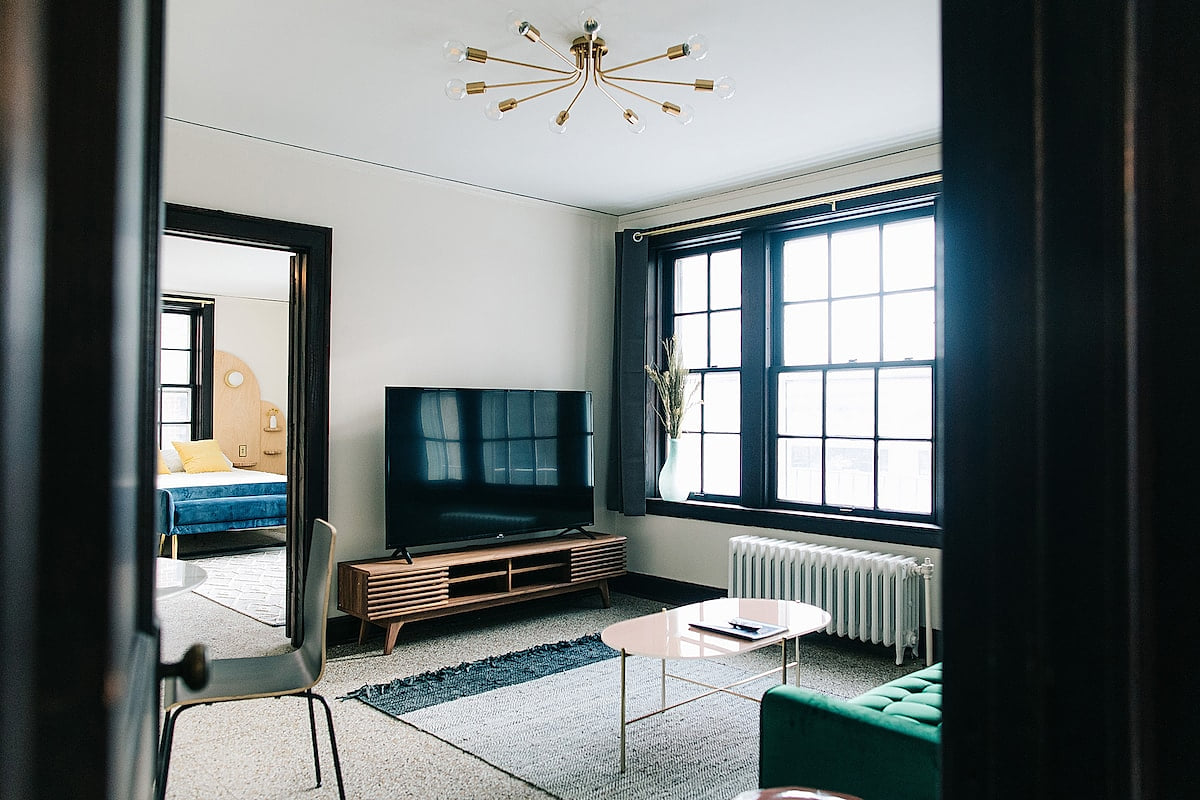 Downtown Historic 2 BR Unit O. image 1