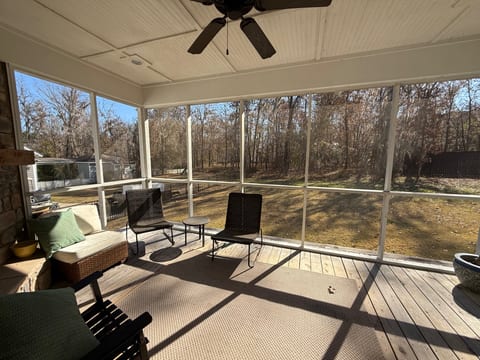 The Waters Minimalist Retreat and Short Stay