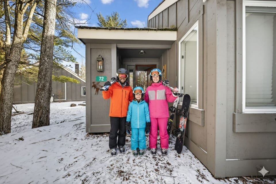 Jack Frost Mountain ski, maison de ville, cheminée, mezzanine - Carbon County
