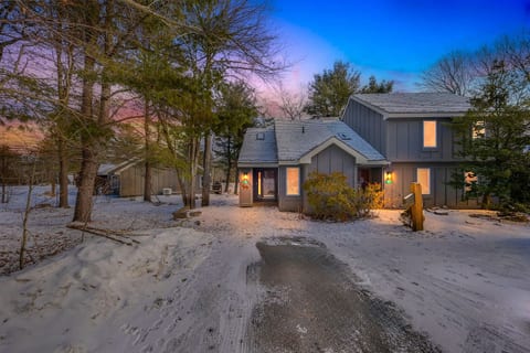 Jack Frost Mountain ski, townhome, fireplace, loft