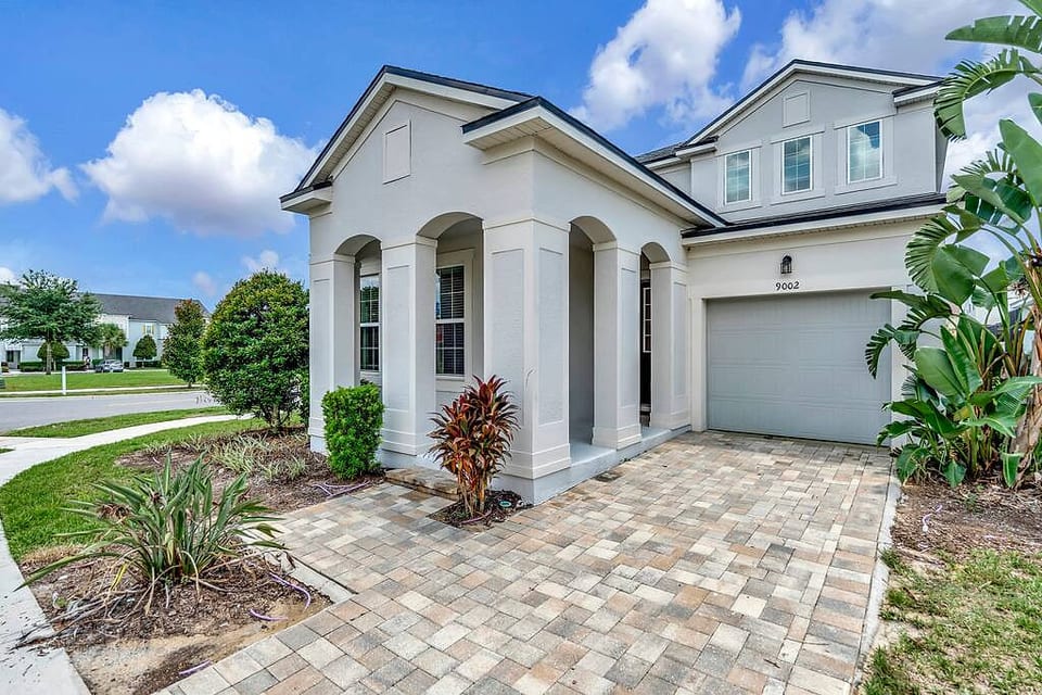 Disney Magic | Game Room | Pool | 3 Kings | Slide - Kissimmee