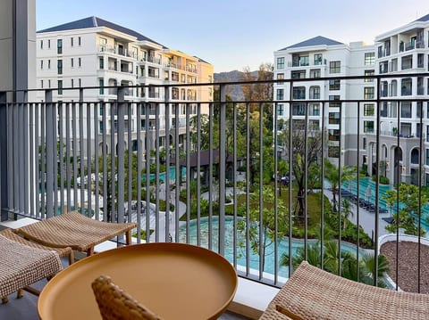 Laya | Newest Stylish The Legendary 1BR