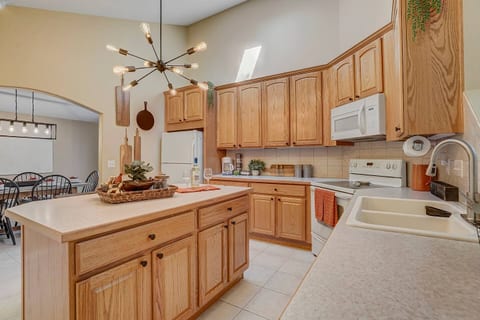 Family 4BR Near Parks | Garage + Fenced Yard