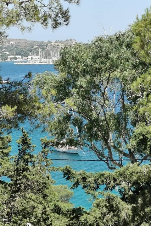Luxuriöse, abgelegene Villa mit fantastischer Au