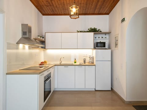 Zwei-Zimmer-Wohnung mit atemberaubender Aussicht