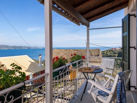 Zwei-Zimmer-Wohnung mit atemberaubender Aussicht