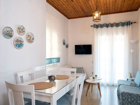 Zwei-Zimmer-Wohnung mit atemberaubender Aussicht