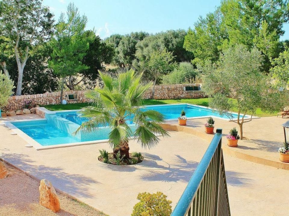 Finca Son Gabriela con terraza privada - Llucmajor