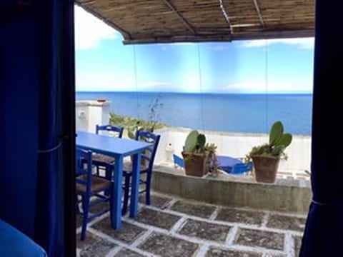 Villa am Meer mit exklusivem Pool