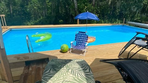 Private pool