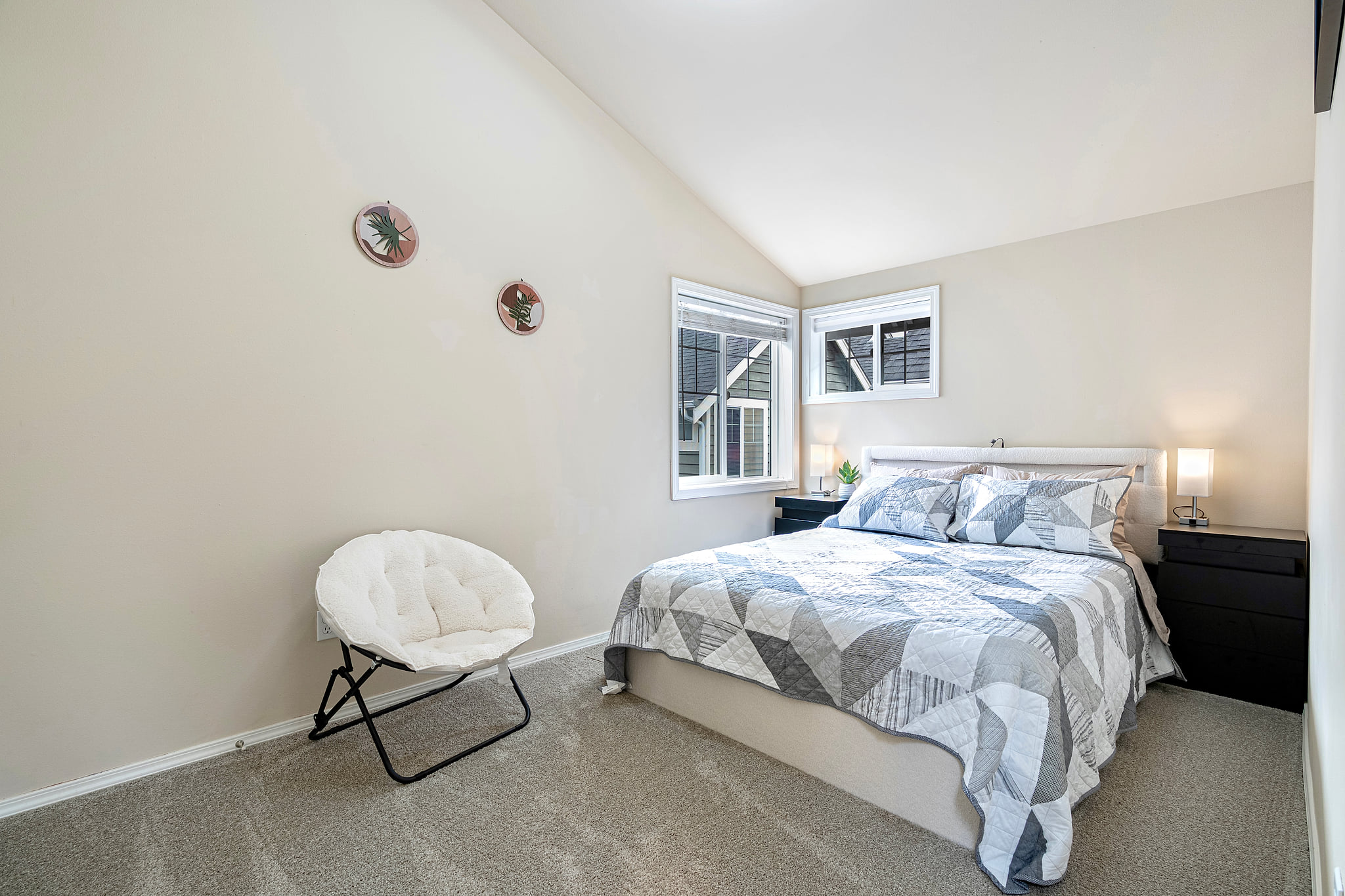 3rd bedroom, 1st floor