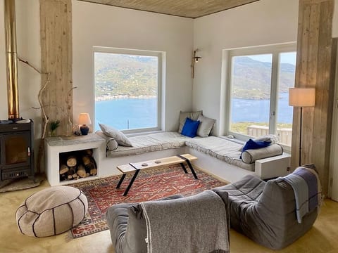 Korthi Villa C: Heated Plunge Pool & Views image 4