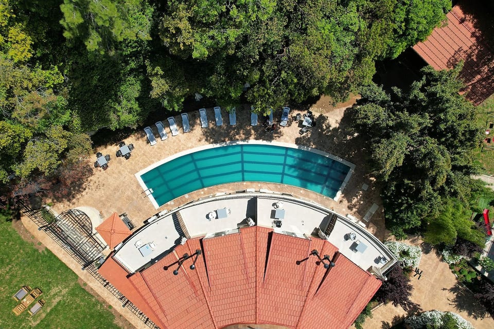 Resort e Location di Keserwan's Hillside - Jouret Bedrane