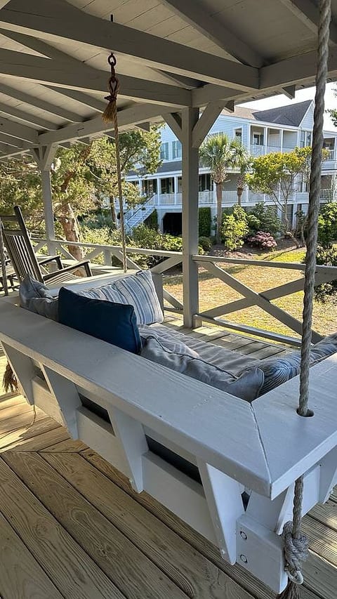 Oceanfront Beach House | North End Pawleys