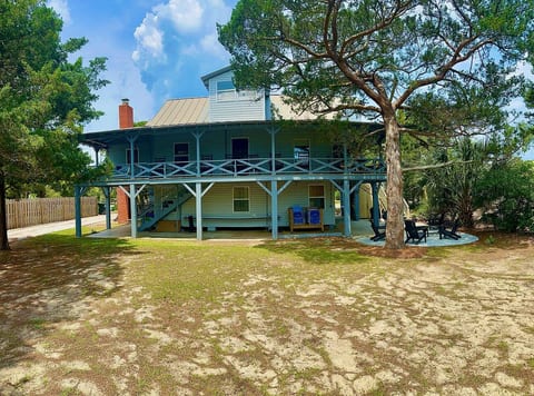 Oceanfront Beach House | North End Pawleys