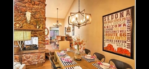 OM Sweet Home w/ Hot Tub, Fire Pit + Addt'l Casita