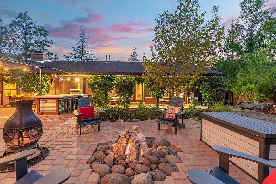 Backyard Living