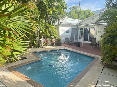 Casa Rosa: Historic Key West Home with Pool, 1 Block from Duval