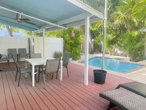 Casa Rosa: Historic Key West Home with Pool, 1 Block from Duval