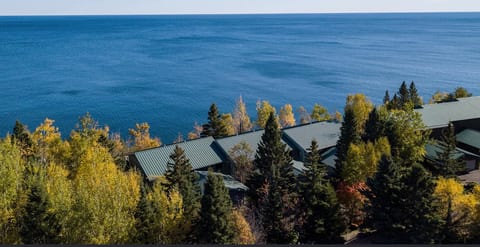 Aspenwood Hytte on Superior