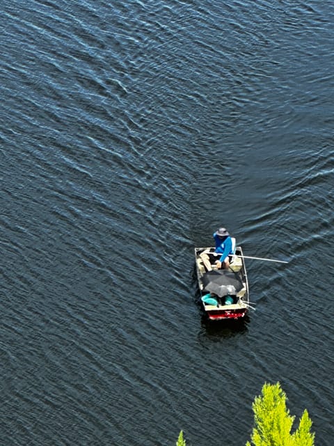 Medina Lake Retreat