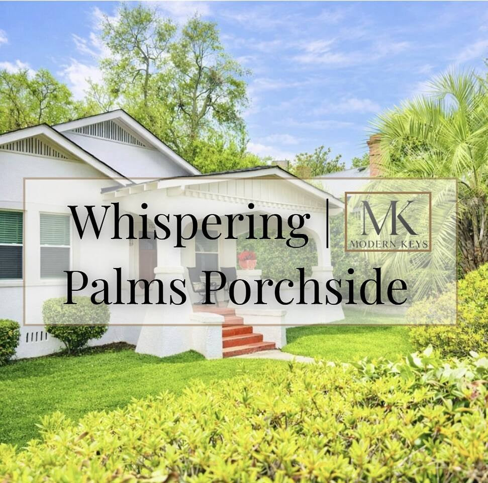 <| Whispering Palms Porchside |>