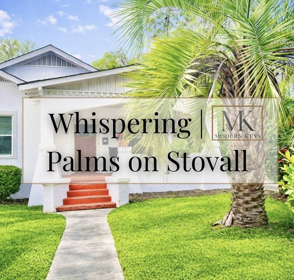 <| Whispering Palms on Stovall |>