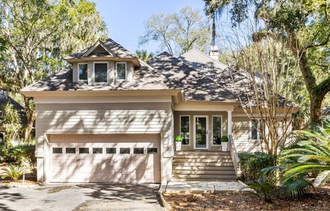 Hidden Oak Hideaway