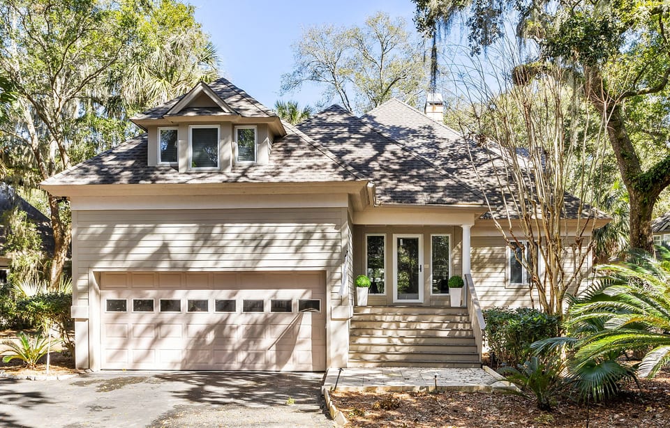 Hidden Oak Hideaway - Seabrook Island
