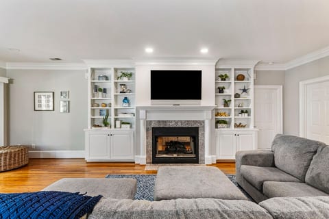 Hidden Oak Hideaway