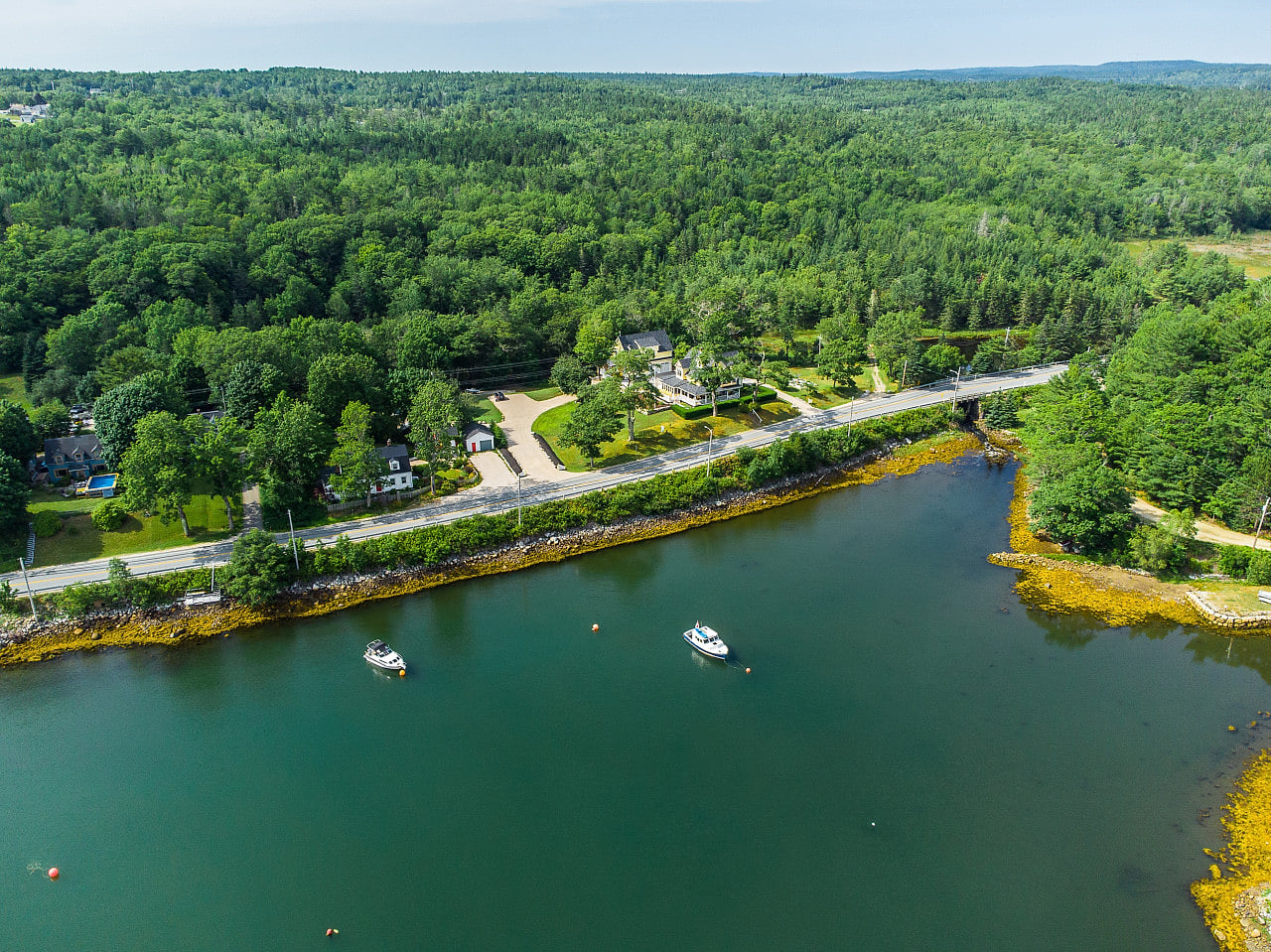 The Oaks Seaside Retreat